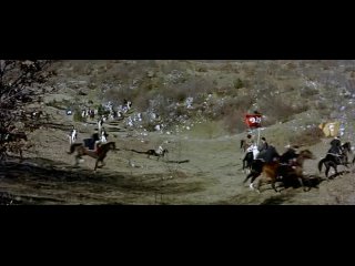 hadji murat: the white devil (1959) - adventure, military, history, film adaptation. riccardo freda 720p